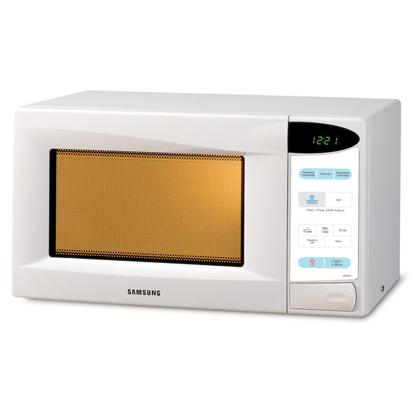 Микроволновая печь соло Samsung MW-83 UR-X