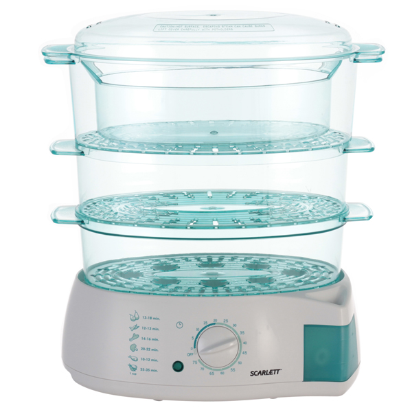 Пароварка Scarlett SC-1143