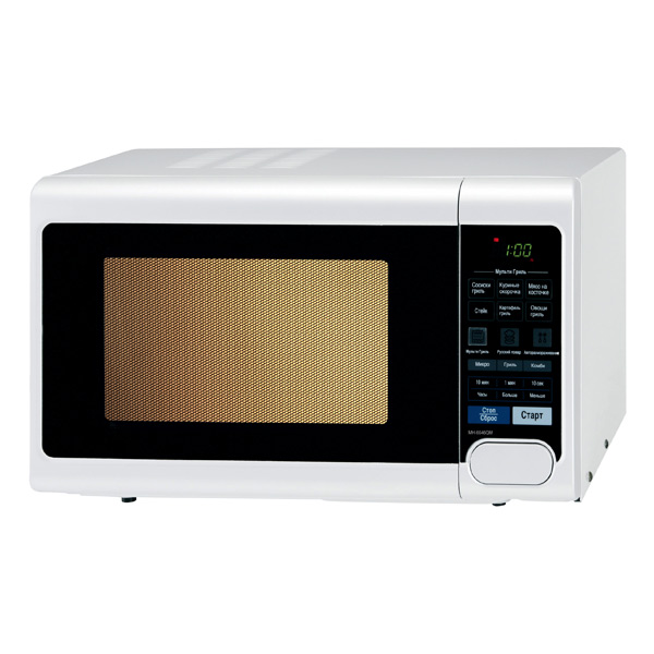 Микроволновая печь с грилем LG MH-6646QM фото