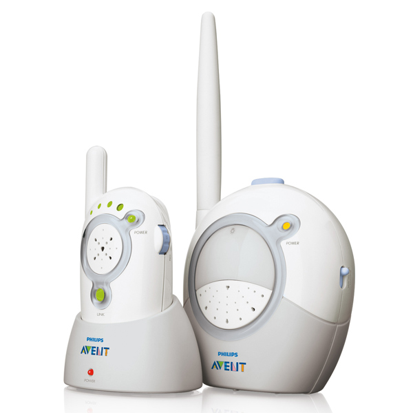 Радионяня Philips SCD481/00 фото