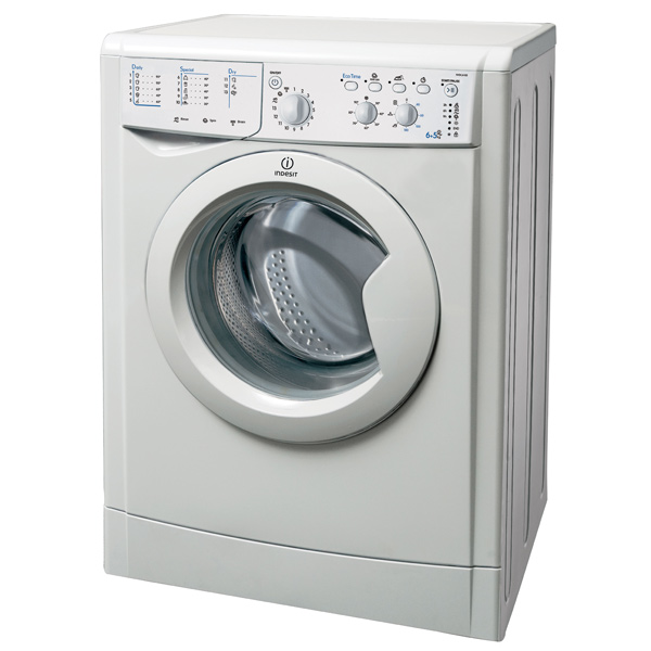 Стиральная машина с сушкой Indesit IWDC 6105 (EU) фото