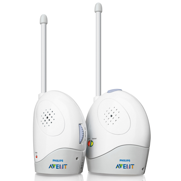 Радионяня Philips SCD470/00 фото