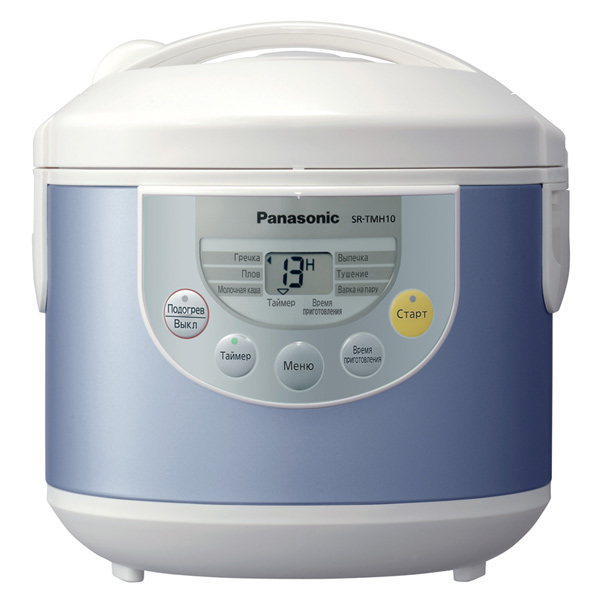 Мультиварка Panasonic SR-TMH10 АTW фото