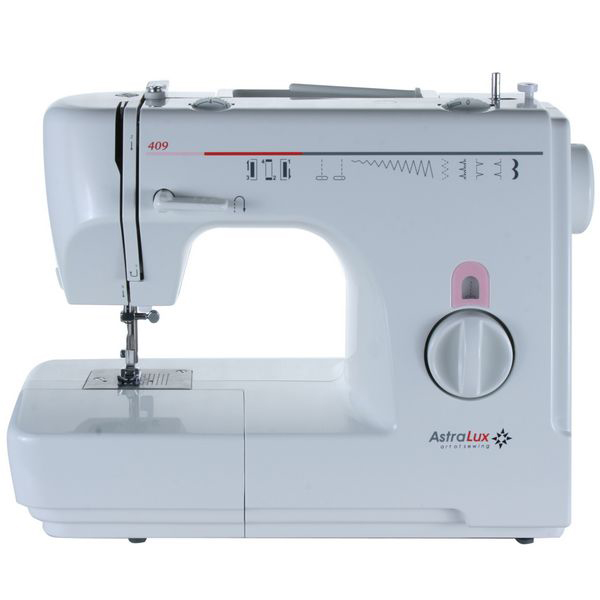 Швейная машина Astralux 409 белый