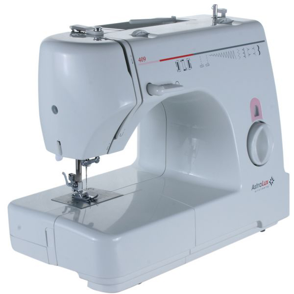 Швейная машина Astralux 409 белый