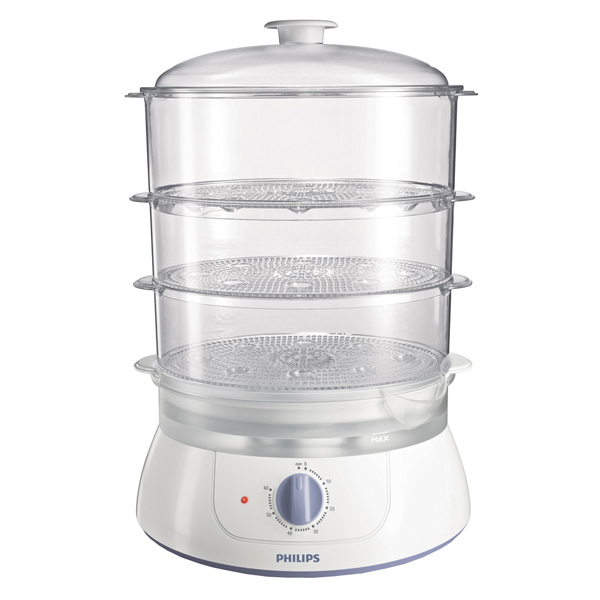 Пароварка Philips HD 9120/57 фото