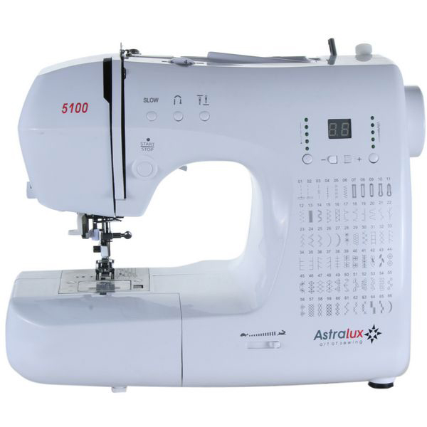 Швейная машина Astralux 5100