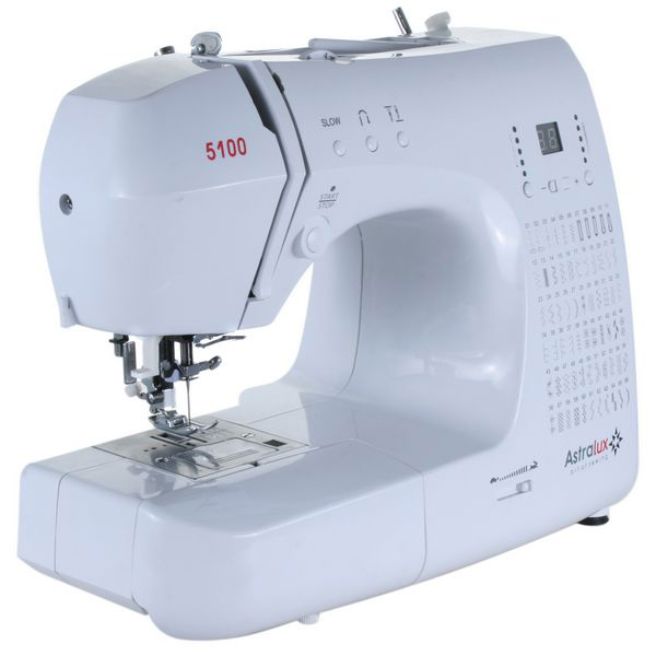 Швейная машина Astralux 5100