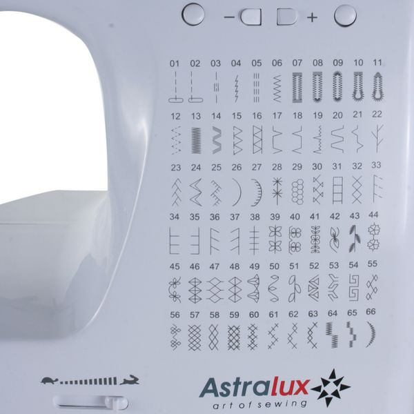 Швейная машина Astralux 5100