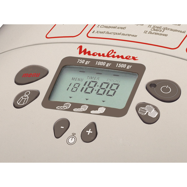 Хлебопечка Moulinex OW502430