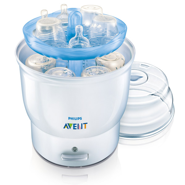 Стерилизатор для бутылочек Philips SCF274/34 фото