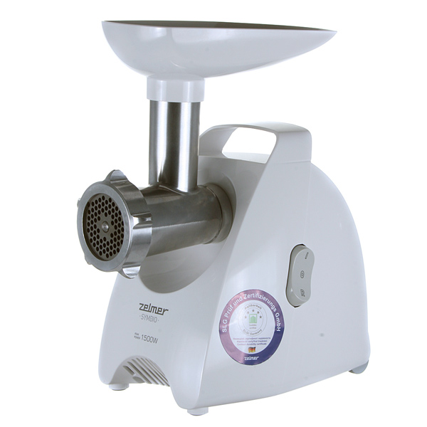Электромясорубка Zelmer 986.87 Symbio