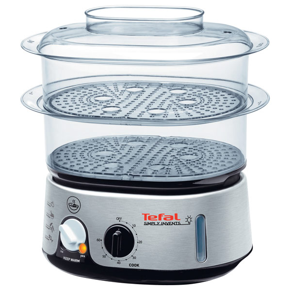 Пароварка Tefal VC 101530 фото