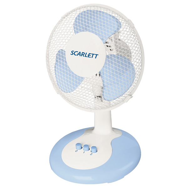 Вентилятор настольный Scarlett SC-1173 фото