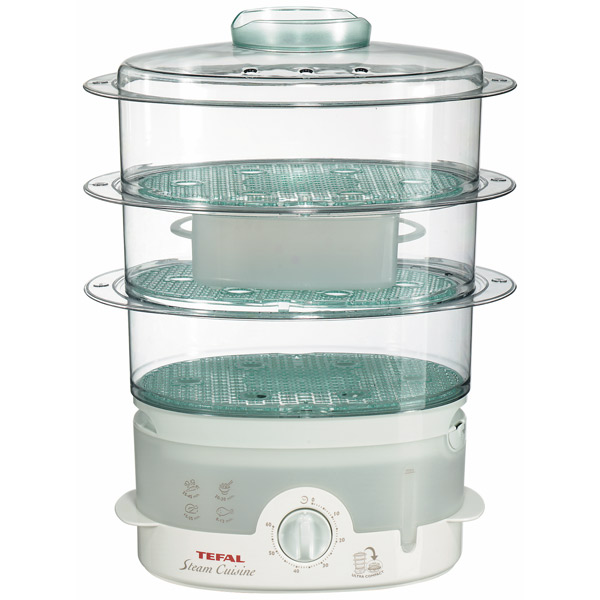 Пароварка Tefal VC100230 фото