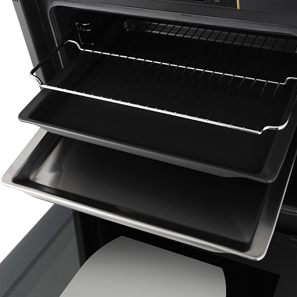 Электрический духовой шкаф Bosch Nostalgie HBA23BN61