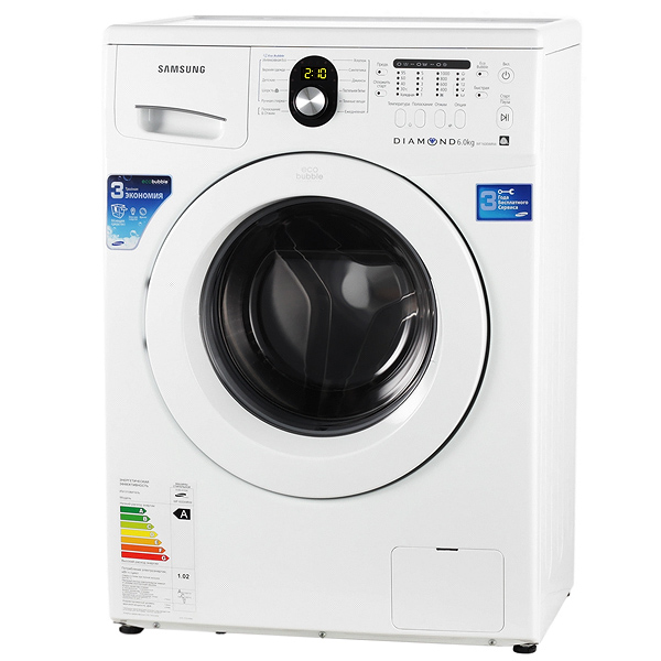 Стиральная машина Samsung WF0690 NRW