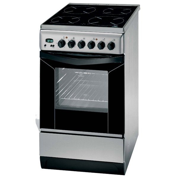 Электрическая плита Indesit K3C767(X)/RU фото
