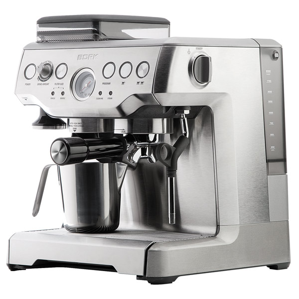 Кофеварка рожкового типа Bork C801 фото