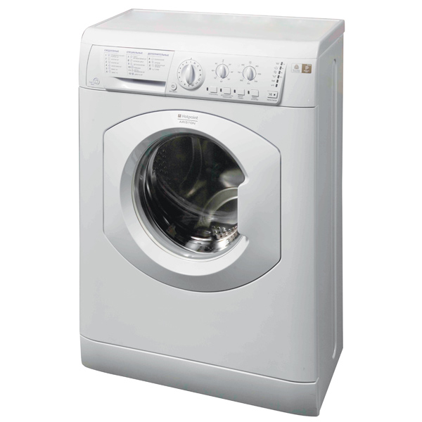 Стиральная машина узкая Hotpoint-Ariston ARUSL 105 CIS фото