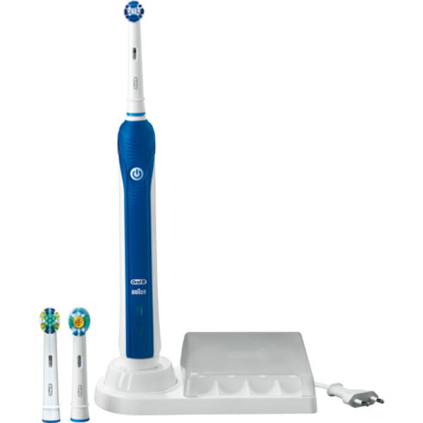 Электрическая зубная щетка Oral-B Professional Care 3000/D20.535.3 фото