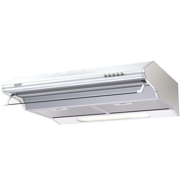Вытяжка плоская Krona Kelly 500 White 1M