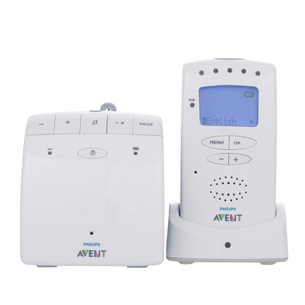 Радионяня Philips SCD525/00 фото