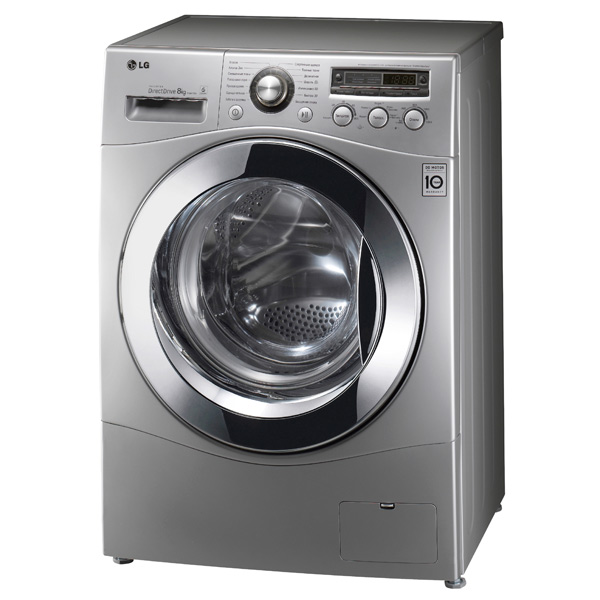 Стиральная машина LG F1281TD5