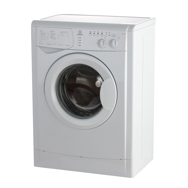 Стиральная машина узкая Indesit WISL 103 (CIS)