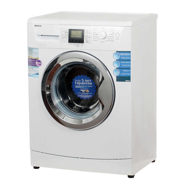 Стиральная машина узкая Beko WKB61241PTMC фото