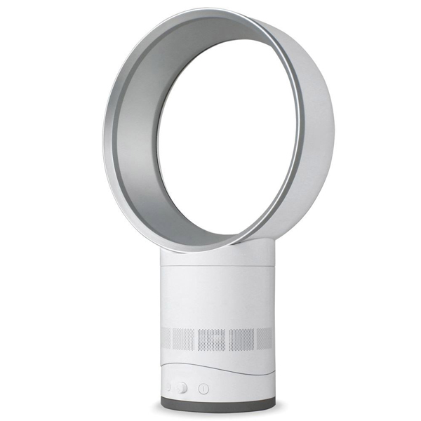 Вентилятор настольный Dyson AM01 Silver фото