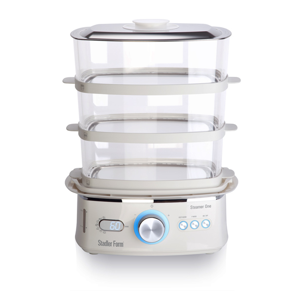 Пароварка Stadler Form SFS.900 Steamer One