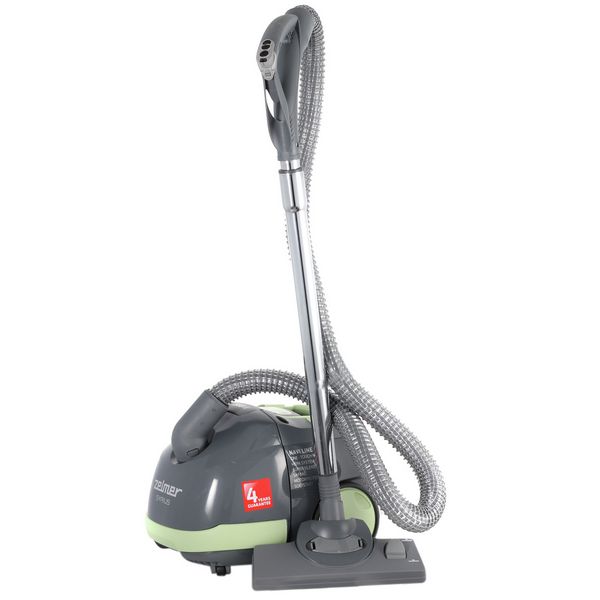 Пылесос с пылесборником Zelmer ZVC412KTRU