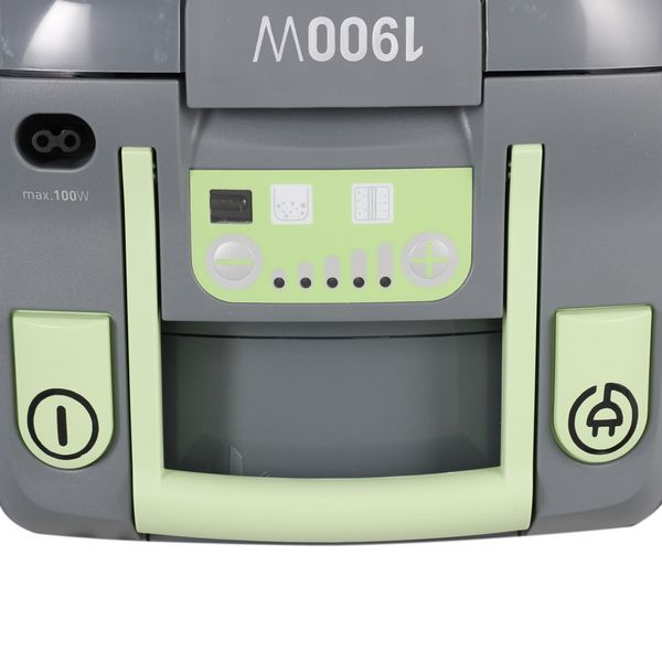 Пылесос с пылесборником Zelmer ZVC412KTRU