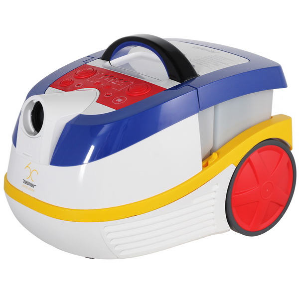 Пылесос моющий Zelmer 919.0 ST Limited Design