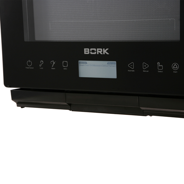 Микроволновая печь с грилем Bork W700
