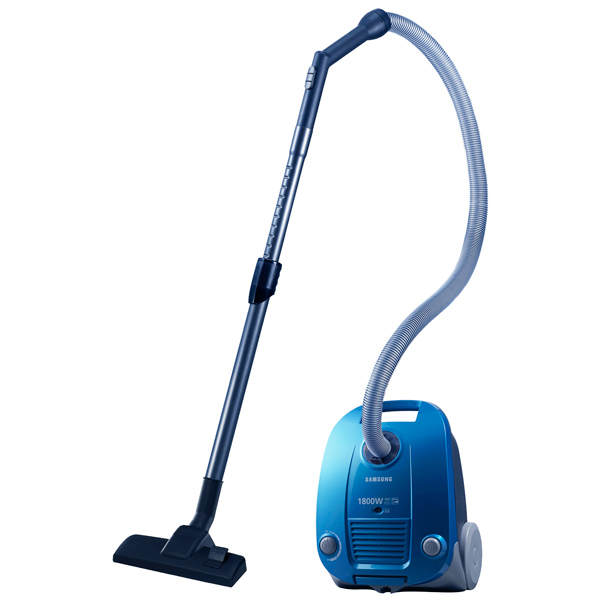 Пылесос с пылесборником Samsung SC4180 фото