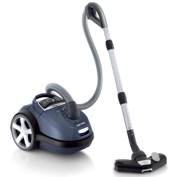 Пылесос с пылесборником Philips FC9170/08 фото