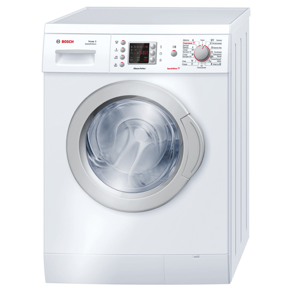 Стиральная машина узкая Bosch WLX20480OE фото