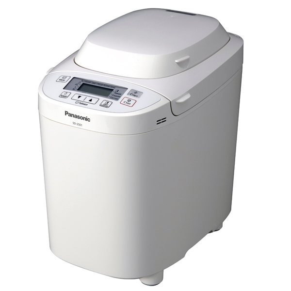 Хлебопечка Panasonic SD-2501WTS фото