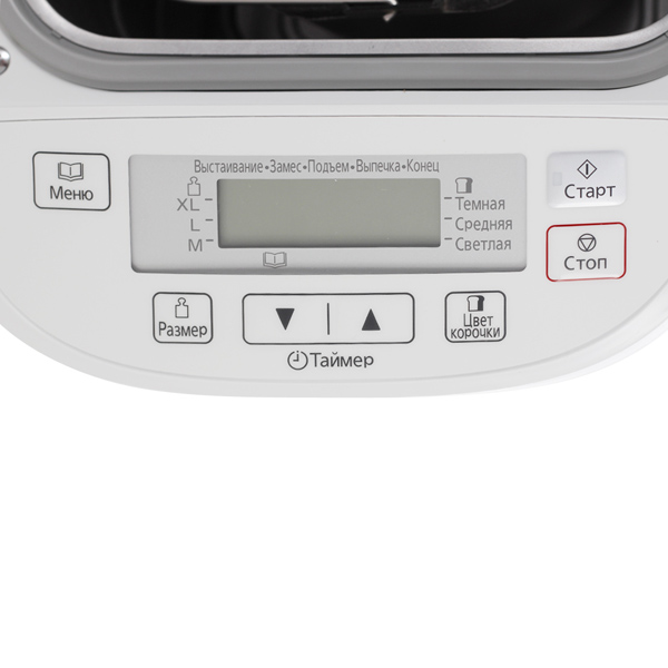 Хлебопечка Panasonic SD-2500WTS