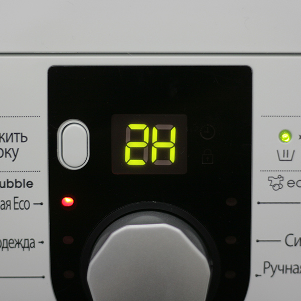 Стиральная машина Samsung WF1702WCC