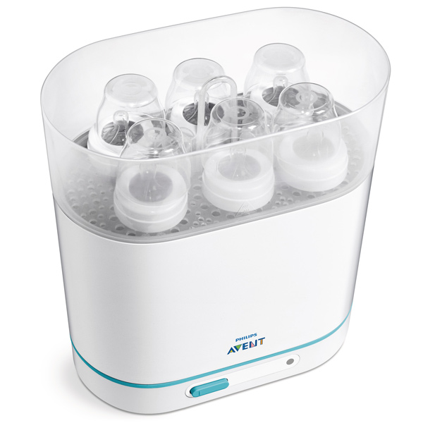 Стерилизатор для бутылочек Philips Avent SCF284/03 фото