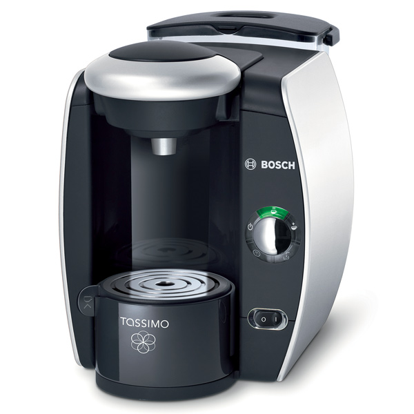 Кофеварка капсульная Bosch TAS4011EE фото