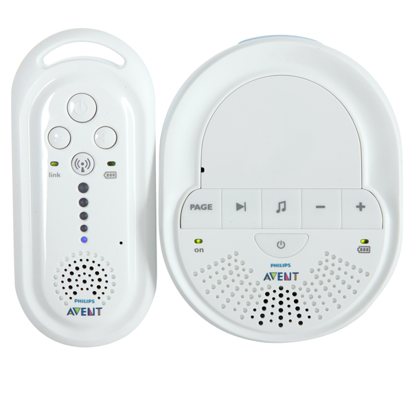Радионяня Philips Avent SCD505/00
