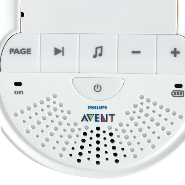 Радионяня Philips Avent SCD505/00