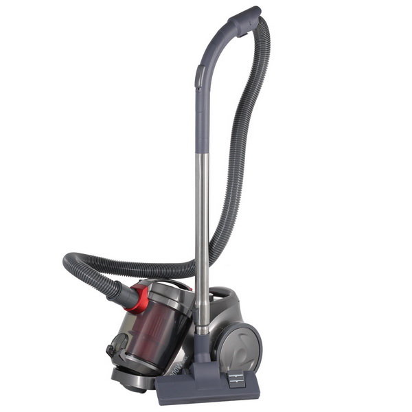 Пылесос с контейнером для пыли Sinbo SVC 3459 красный