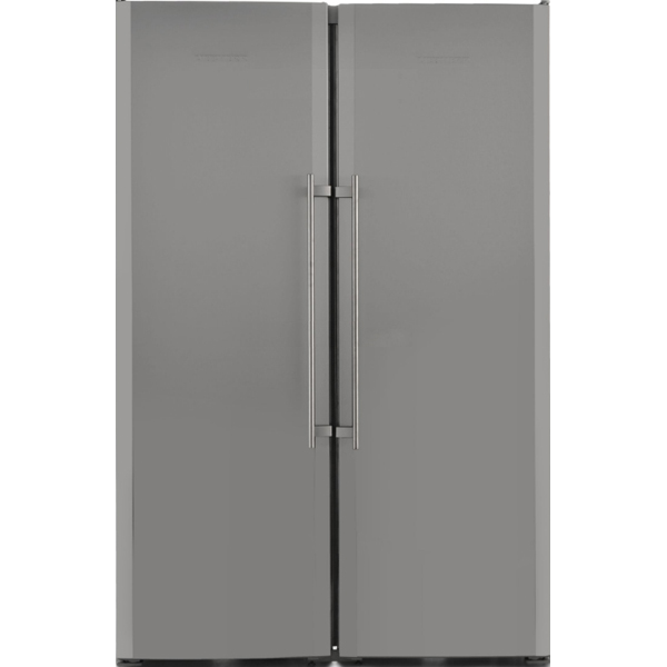 Холодильник (Side-by-Side) Liebherr SBSes 7252-22 фото