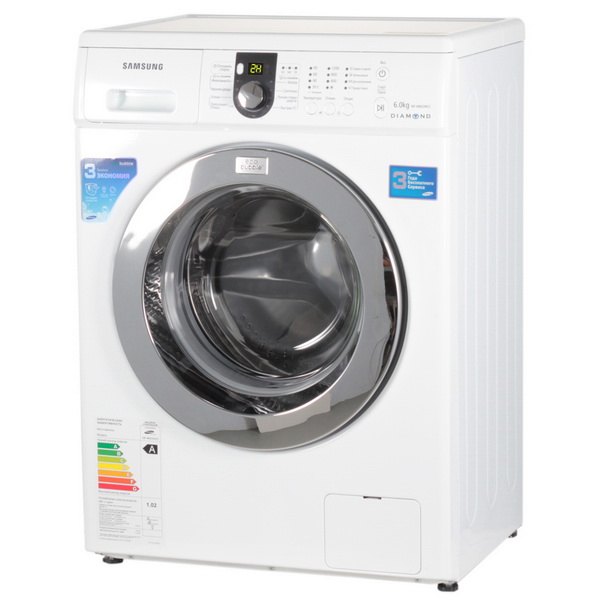 Стиральная машина Samsung WFM602WCC