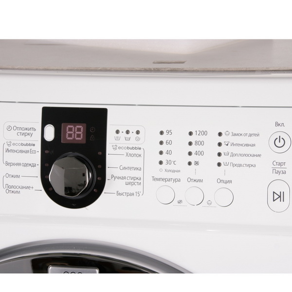 Стиральная машина Samsung WFM602WCC